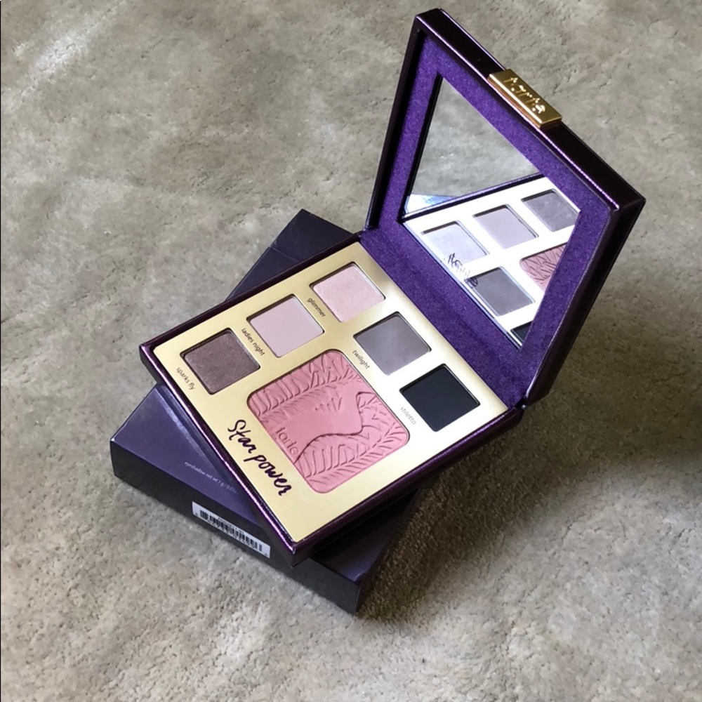 Tarte Double Duty Beauty Palette-Sultry Star Power